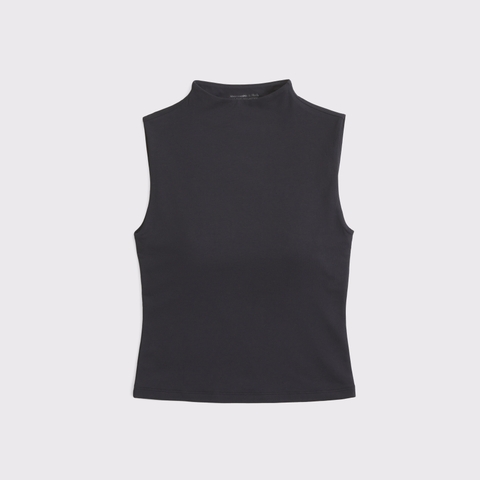Бра Free Mockneck — Abercrombie & Fitch