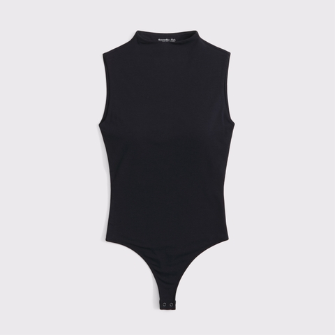 Бра Free Mockneck — Abercrombie & Fitch