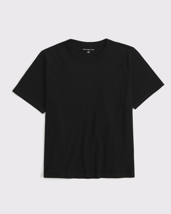 Everyday Slub Tee from Abercrombie & Fitch - $25
