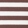 brown stripe