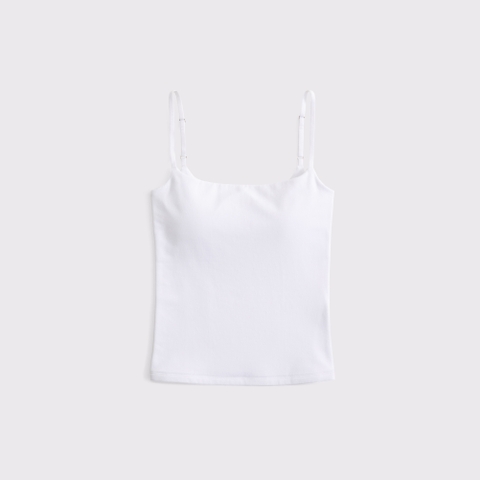 Бра Free Tuckable, с топом на бретелях — Abercrombie & Fitch