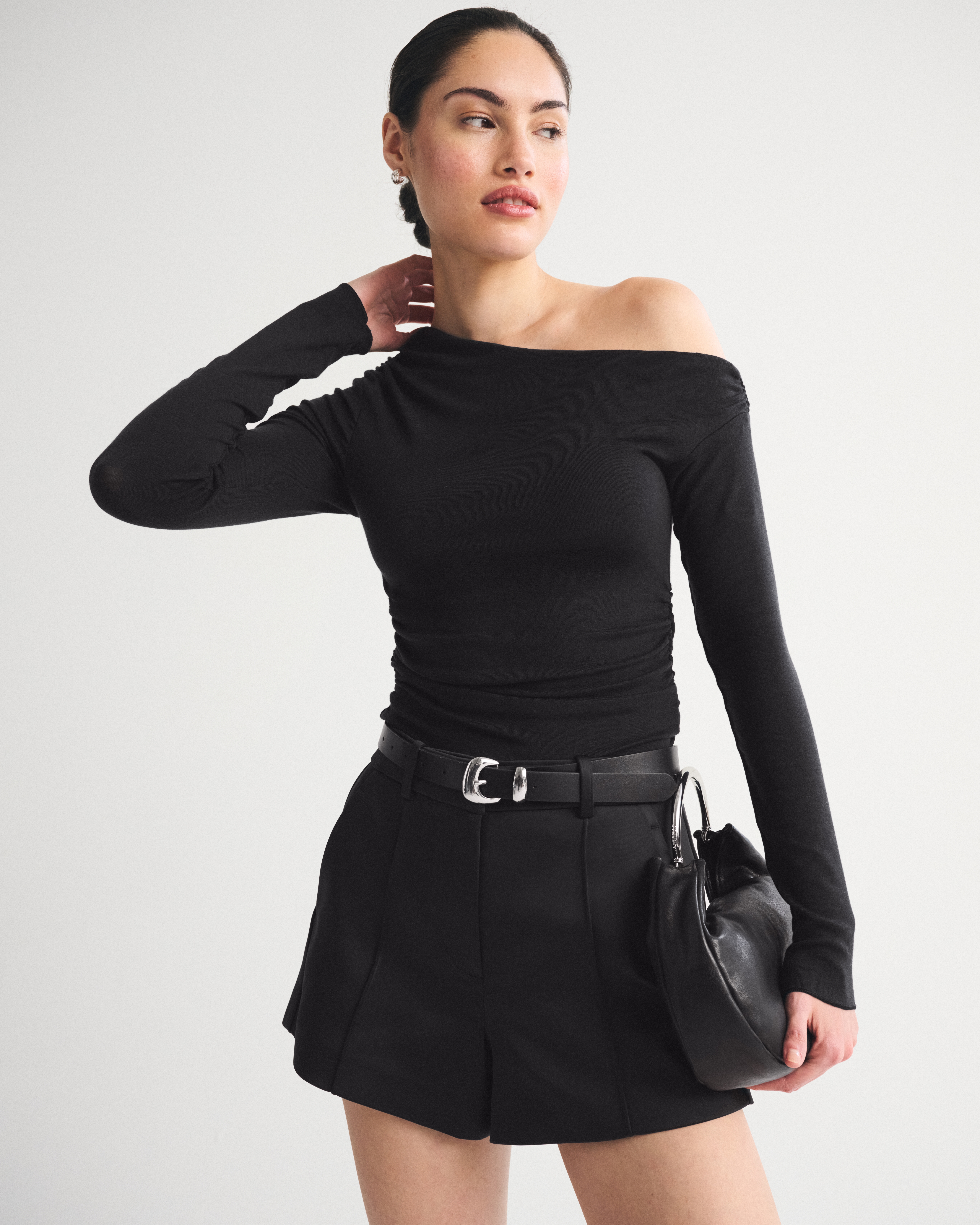 Бра Free Draped — Abercrombie & Fitch — фото 2