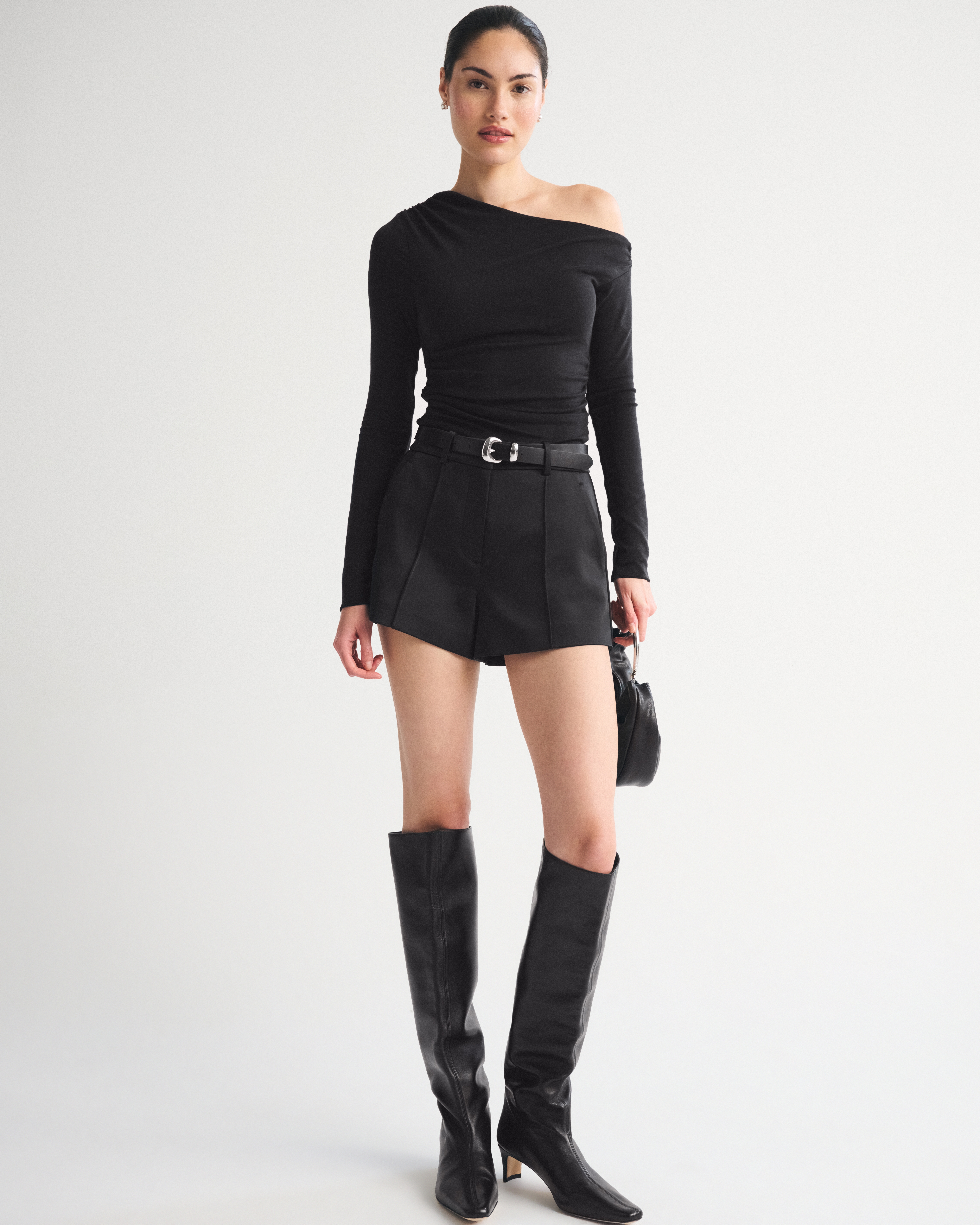 Бра Free Draped — Abercrombie & Fitch — фото 3