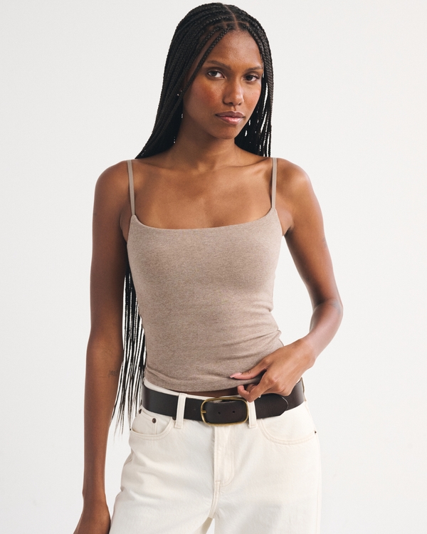 Women's Tank Tops & Camis | Abercrombie & Fitch