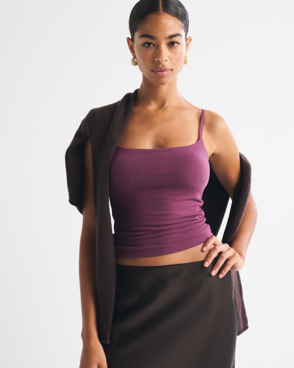 Bra-Free 90s Cami by Abercrombie & Fitch