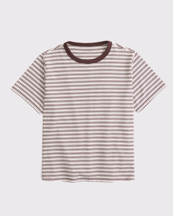 Essential Everyday Easy Tee from Abercrombie & Fitch - $25