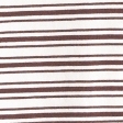 brown stripe