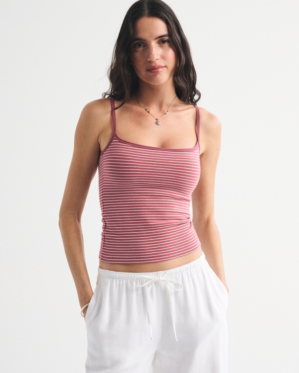 Bra-Free 90s Cami