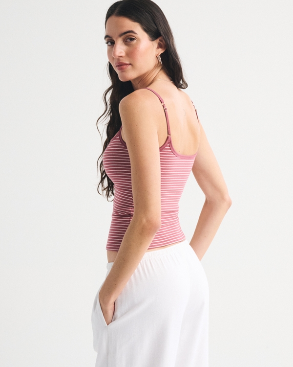 Bra-Free 90s Cami