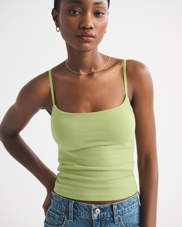 Bra-Free 90s Cami