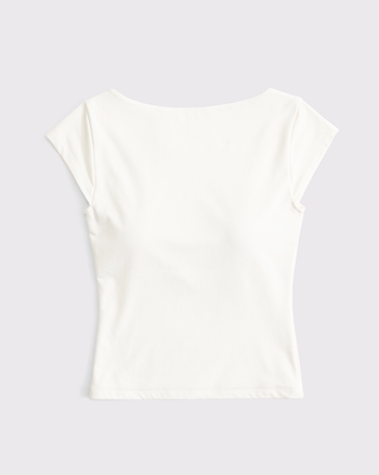 Bra-Free 2-in-1 Reversible Top