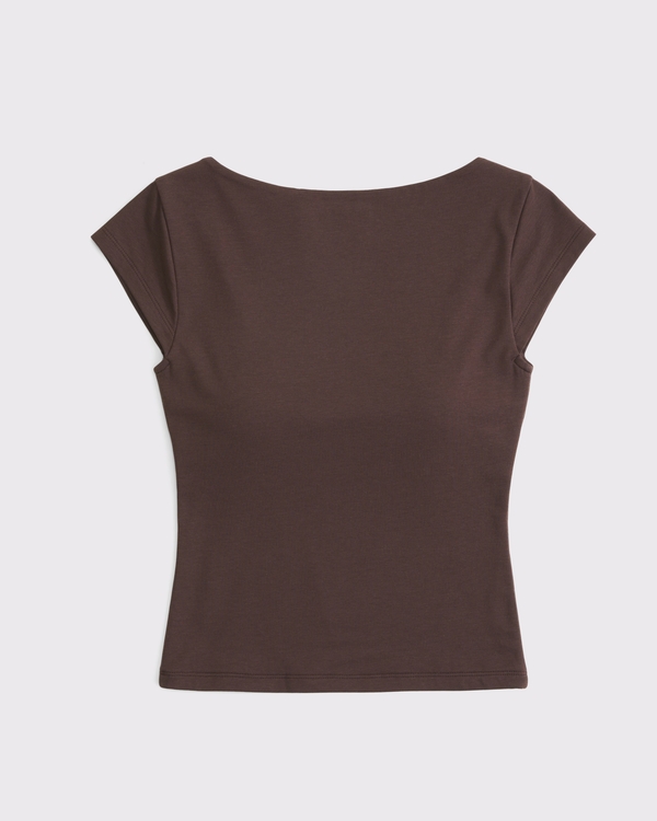 Bra-Free 2-in-1 Reversible Top