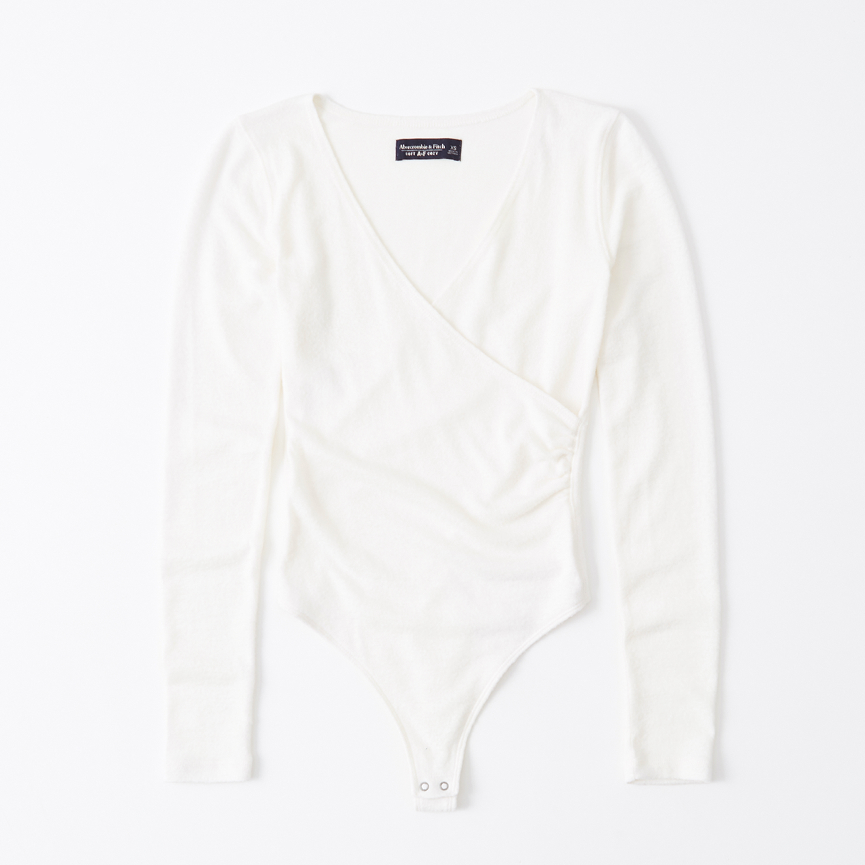 abercrombie blousy bodysuit