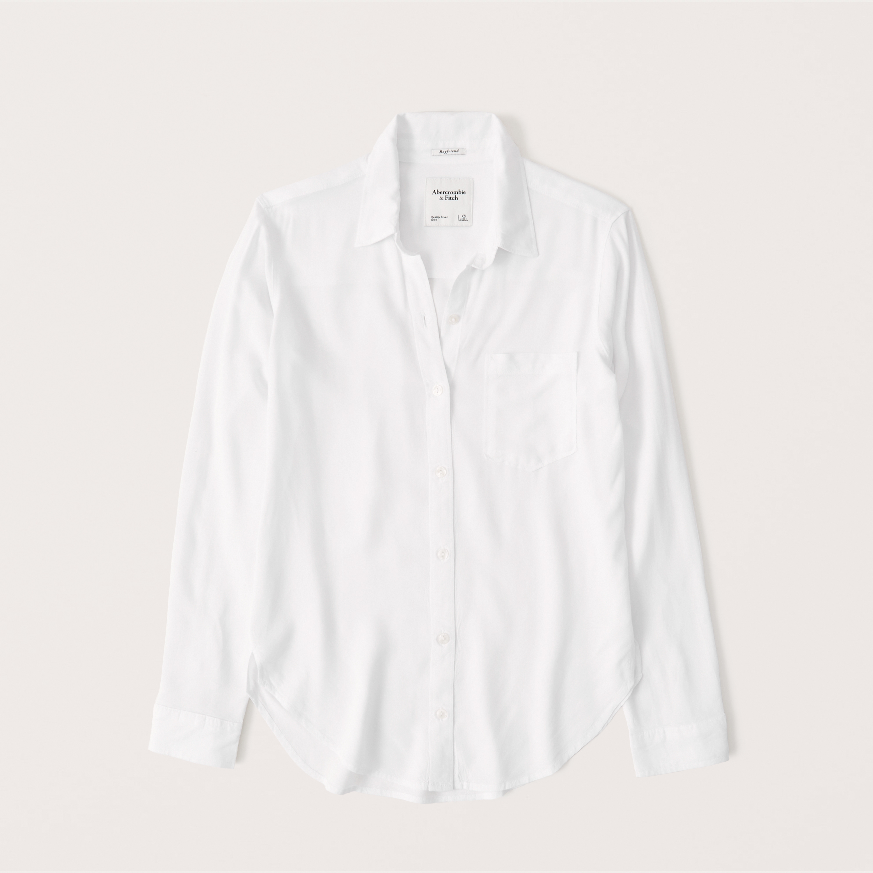 abercrombie camicia