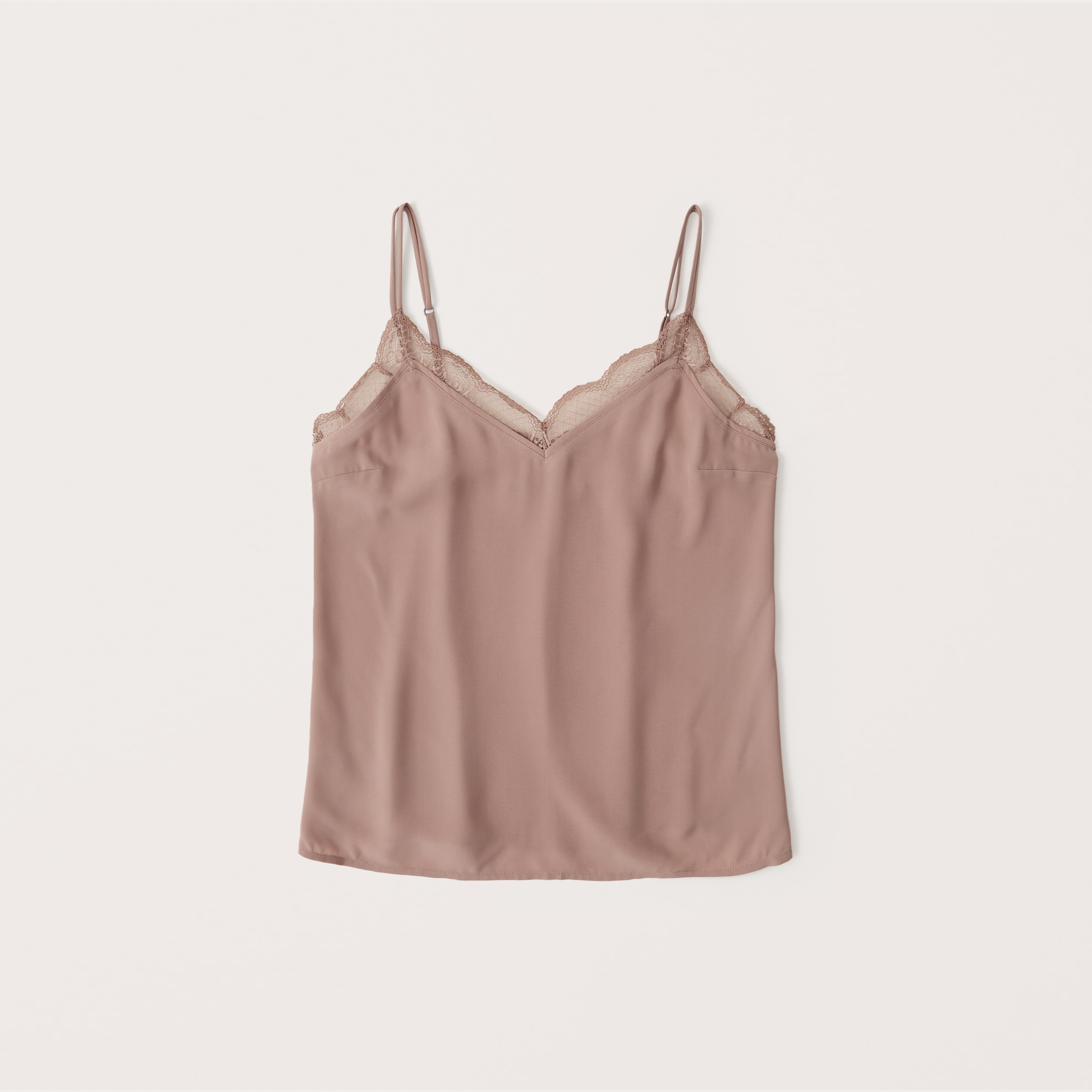 abercrombie satin cami