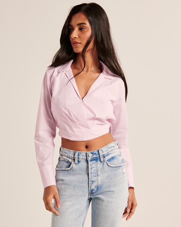 Women's Tops | Clearance | Abercrombie & Fitch