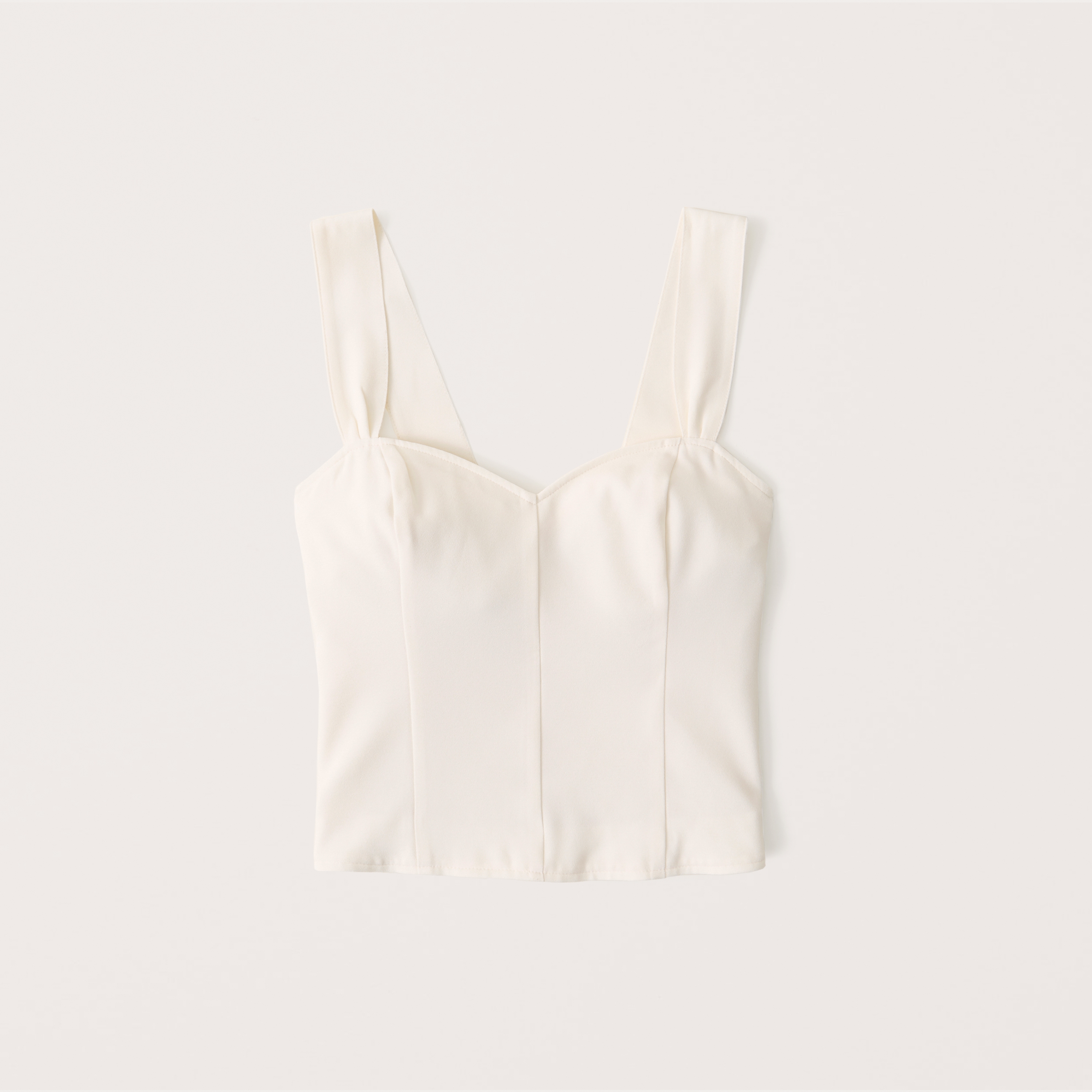 wide strap cami top