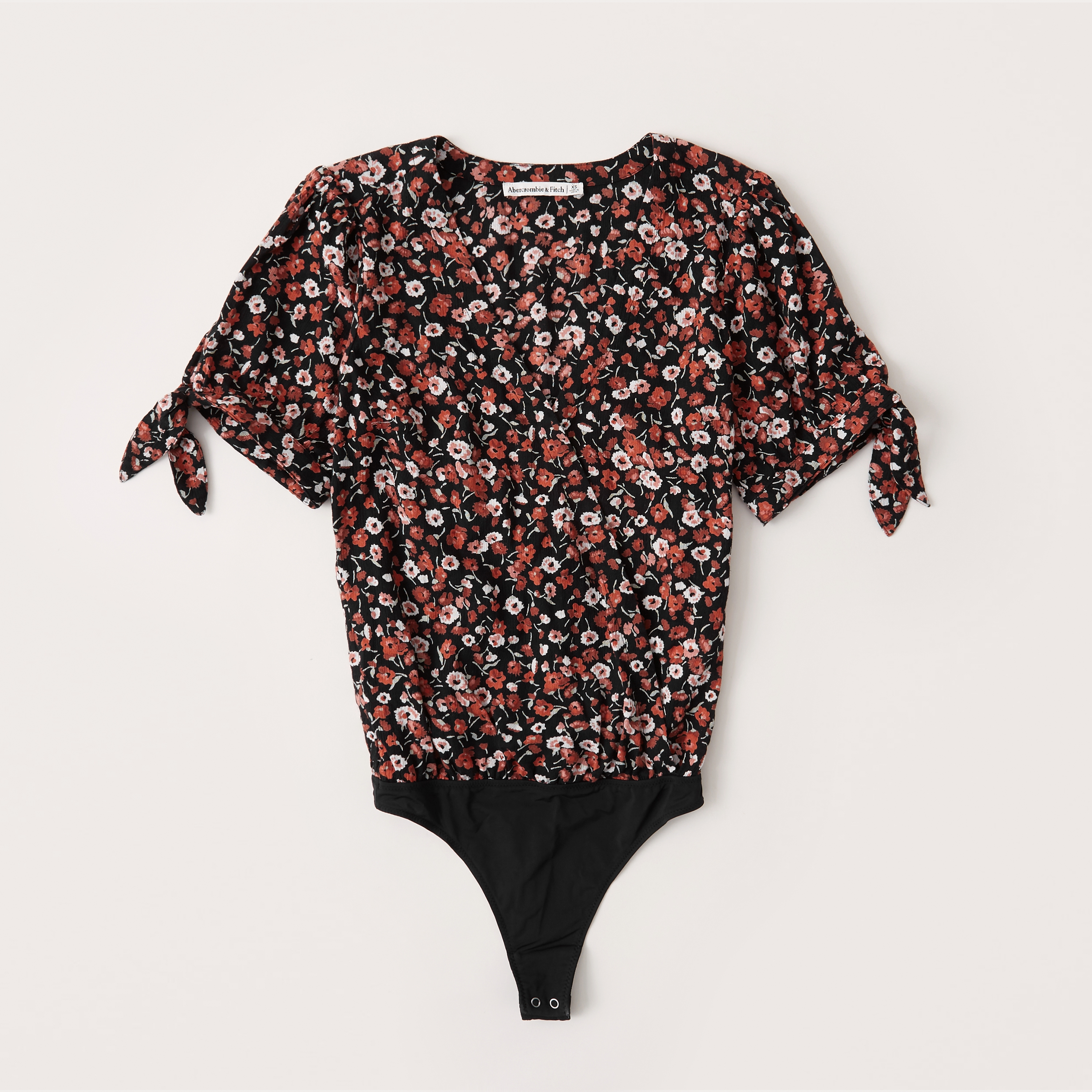 abercrombie and fitch blousy bodysuit