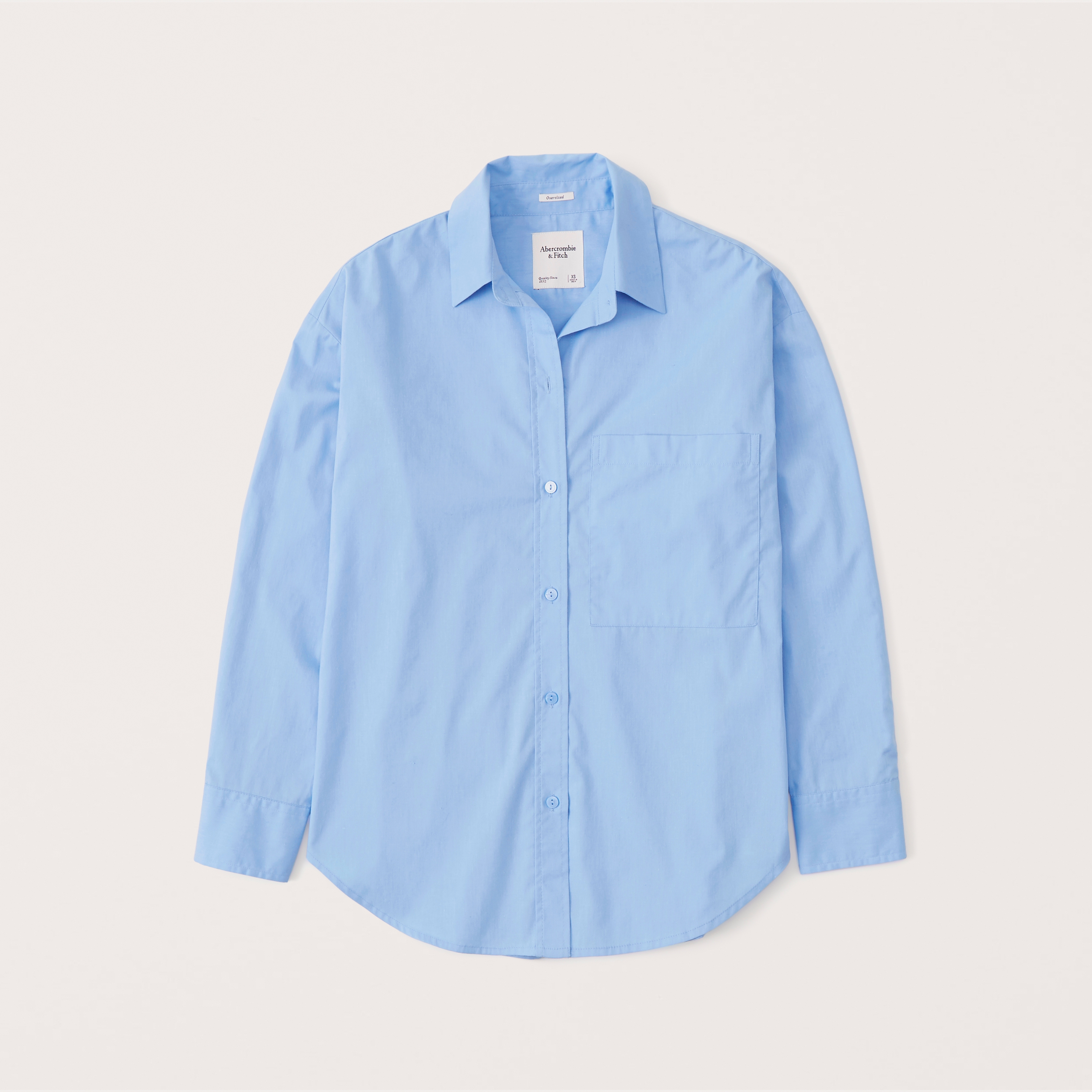 light blue button up shirt womens