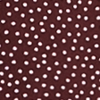 BURGUNDY DOT