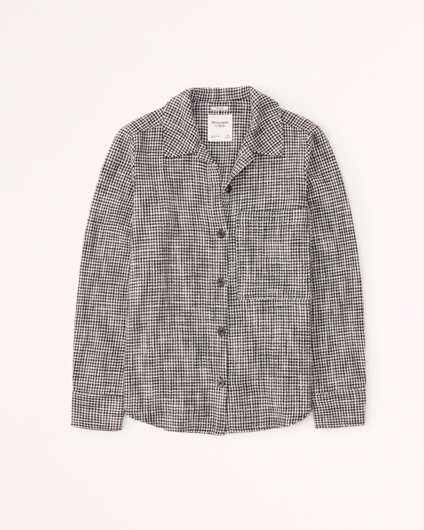 Women's Shirts & Blouses | Abercrombie & Fitch