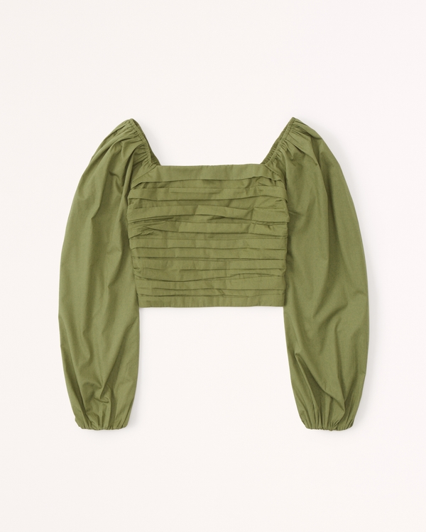 Women's Blouses | Abercrombie & Fitch