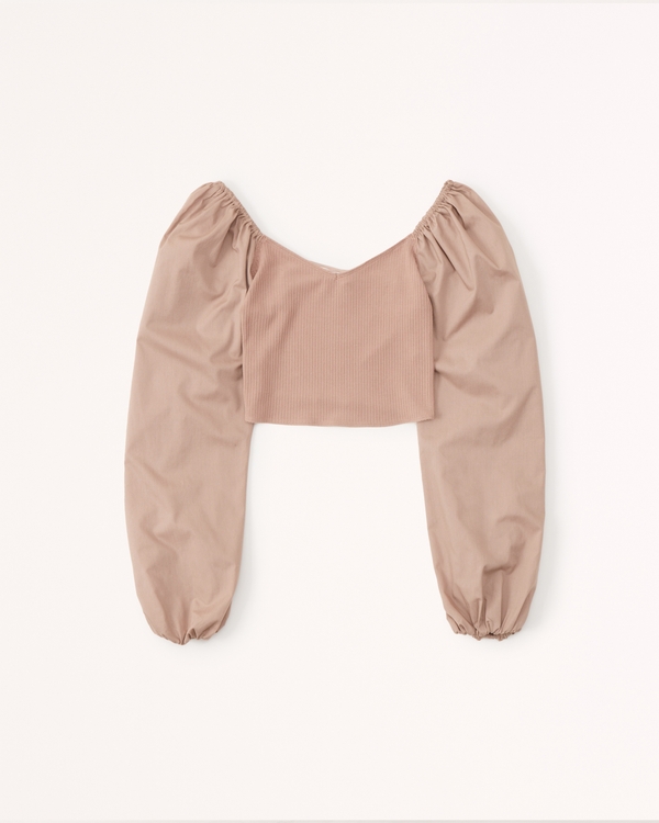 Women's Blouses | Abercrombie & Fitch