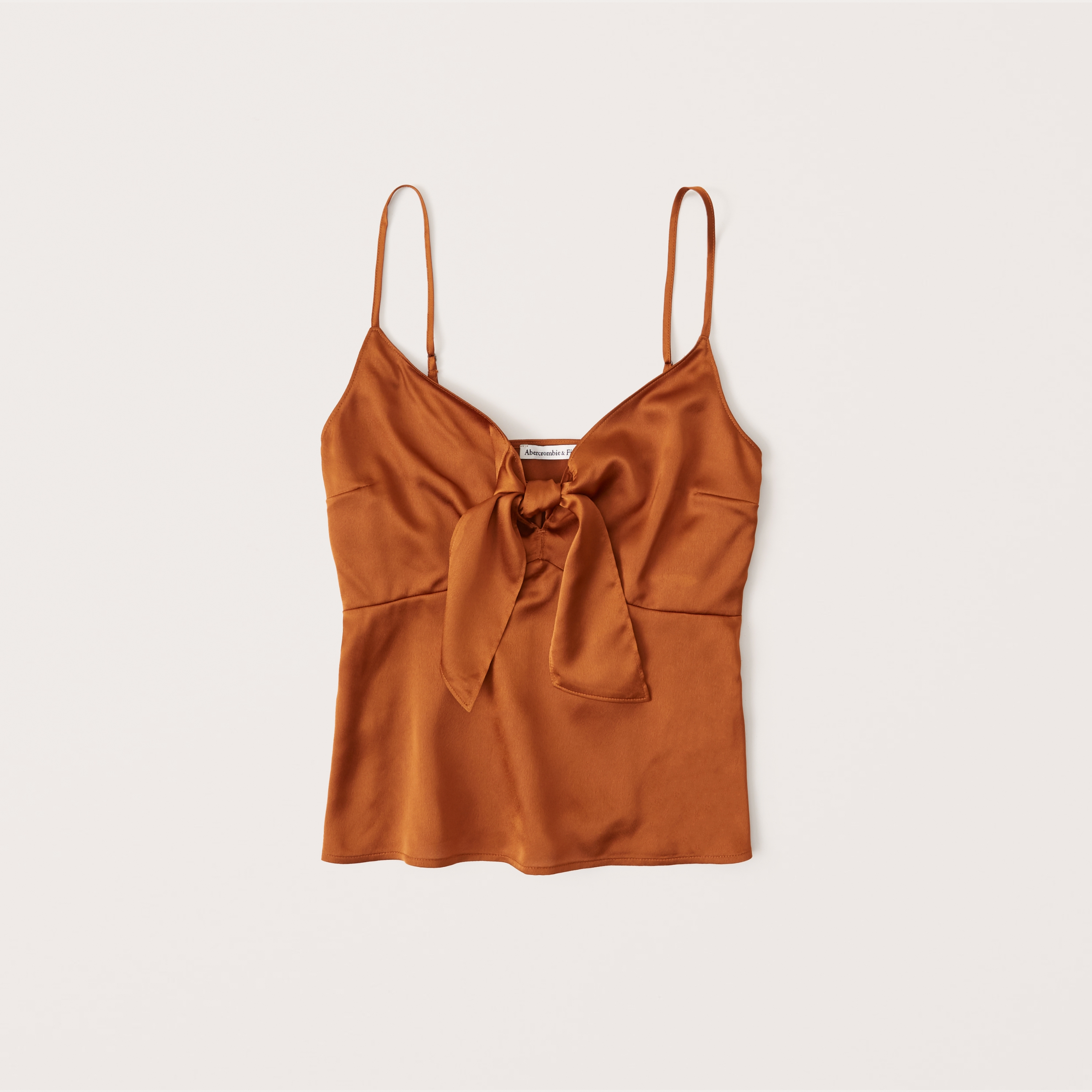 abercrombie satin cami