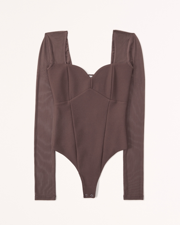 Women's Bodysuits Abercrombie & Fitch
