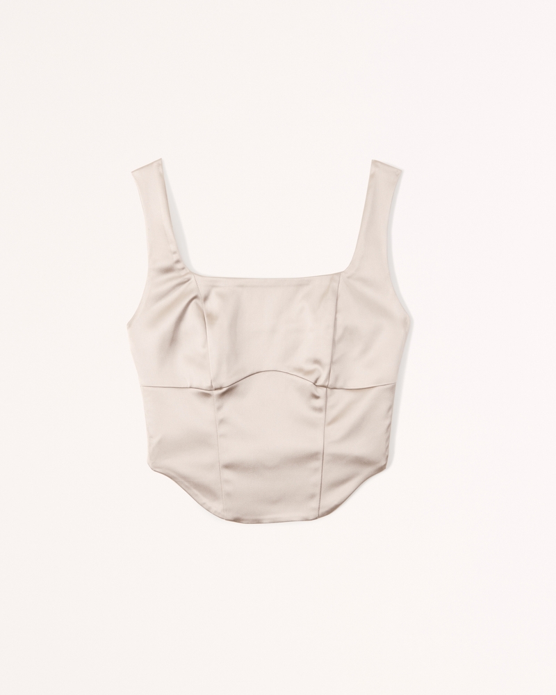 Abercrombie & Fitch Corset & Bustier Tops for Women sale