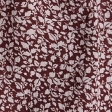 BURGUNDY PATTERN