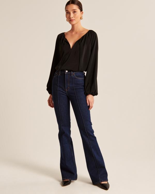 Women's Blouses | Abercrombie & Fitch