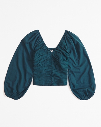 Silk Cotton Sheer Long Sleeve Shirt – the risolve