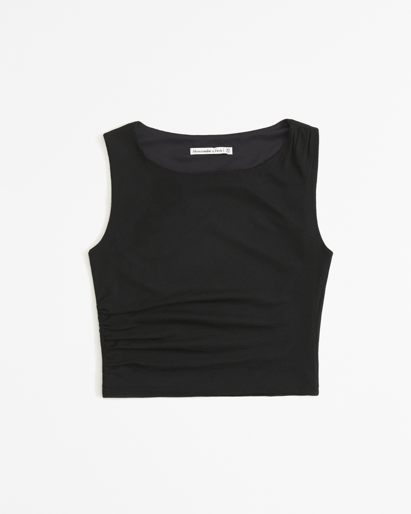 abercrombie black top