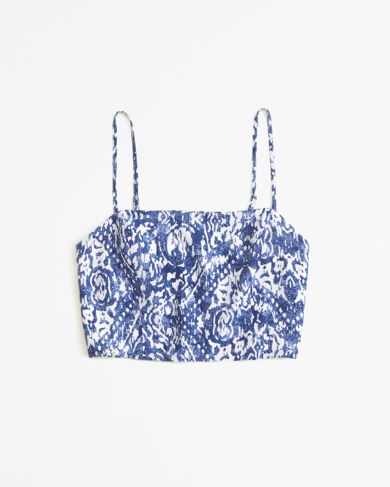 Women's Crinkle Textured Squareneck Set Top | Women's Women's Crinkle Textured Squareneck Set Top | Women's