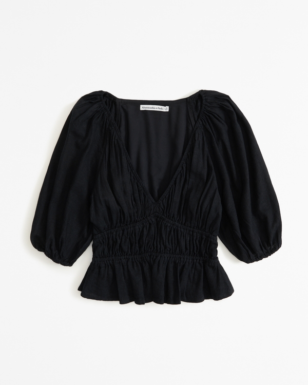 Women's Blouses & Shirts | Abercrombie & Fitch
