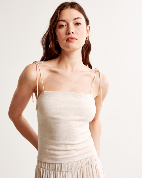 Women's New Arrival Tops | Abercrombie & Fitch