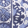 blue pattern