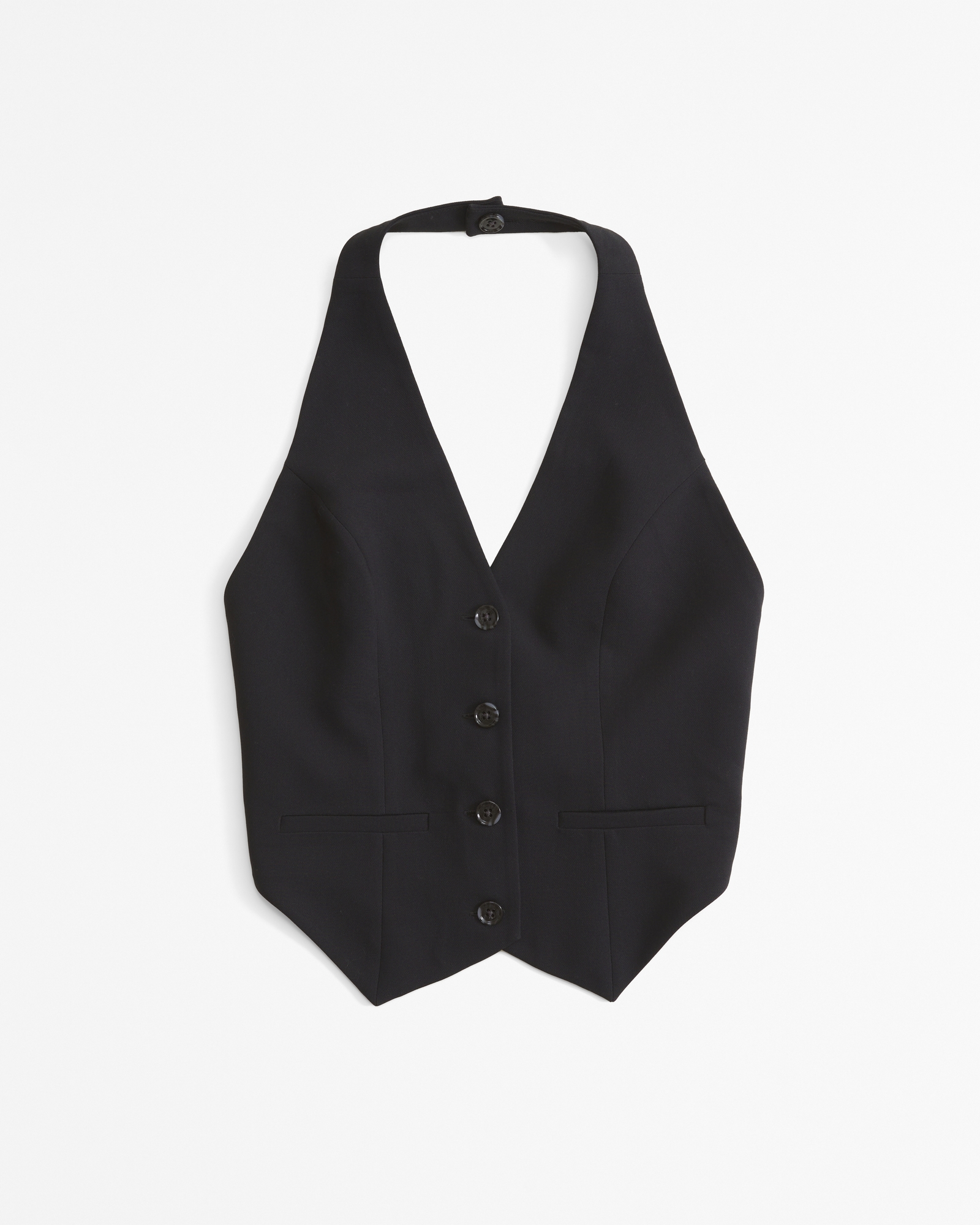 The A&F Mara Tailored Halter Vest