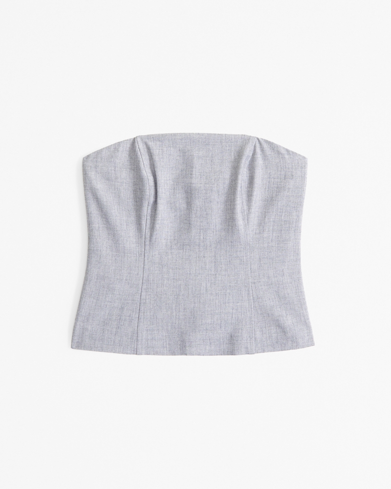 Tailored Tube Top