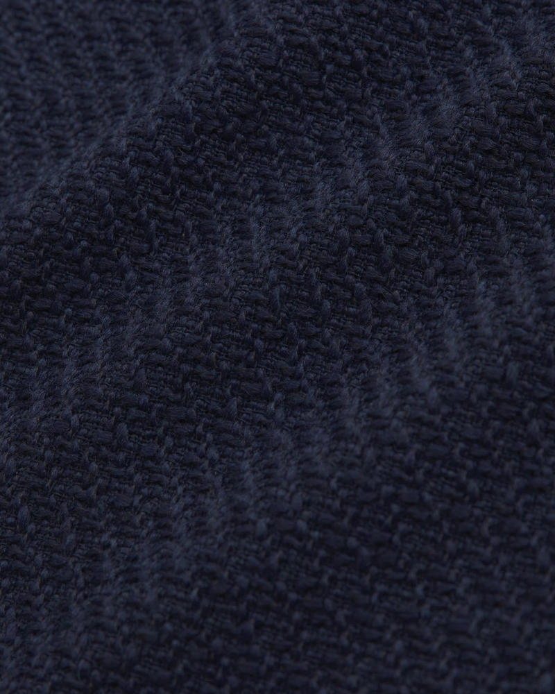 Tweed Woven Tee