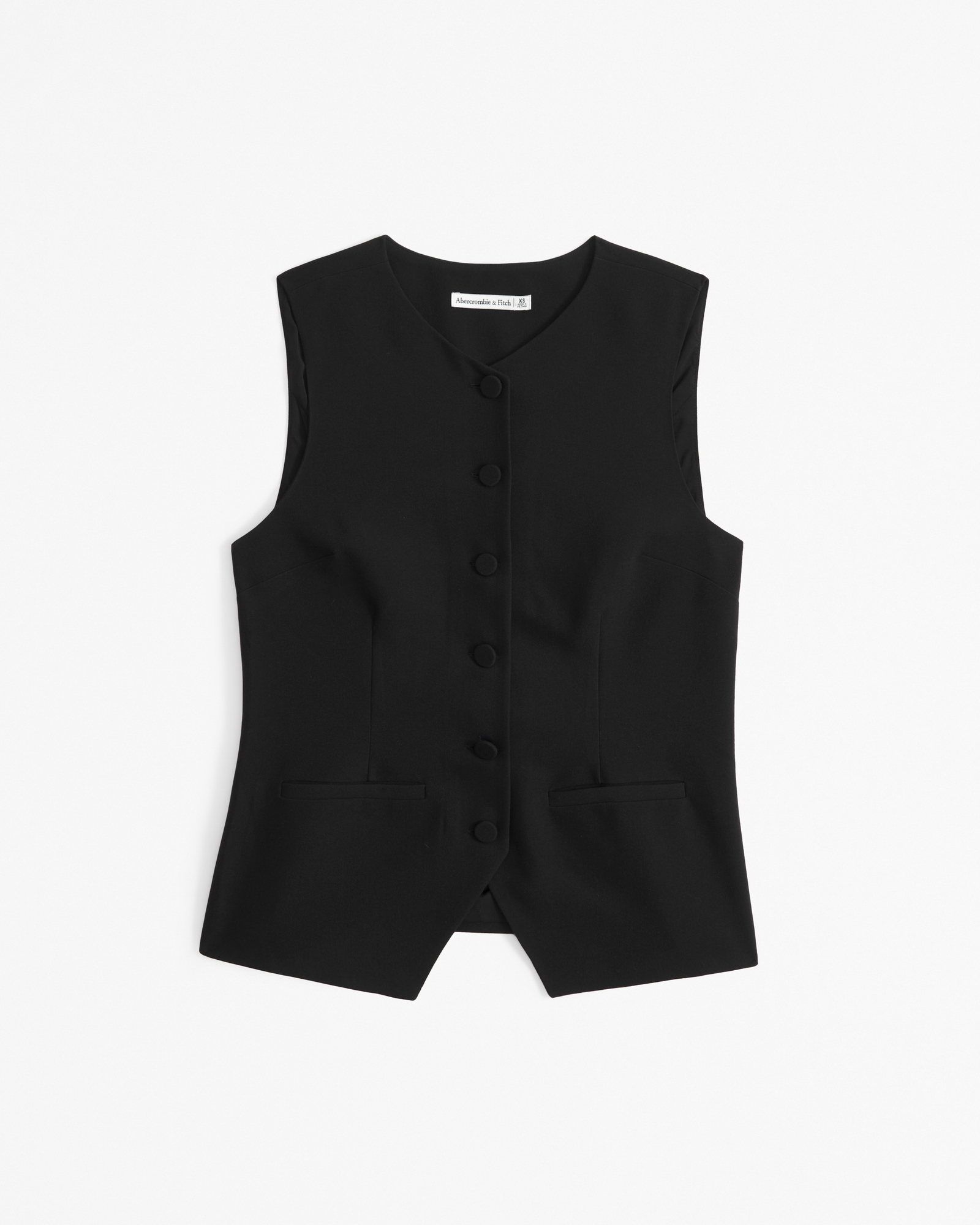 The A&F Mara Button-Through Vest