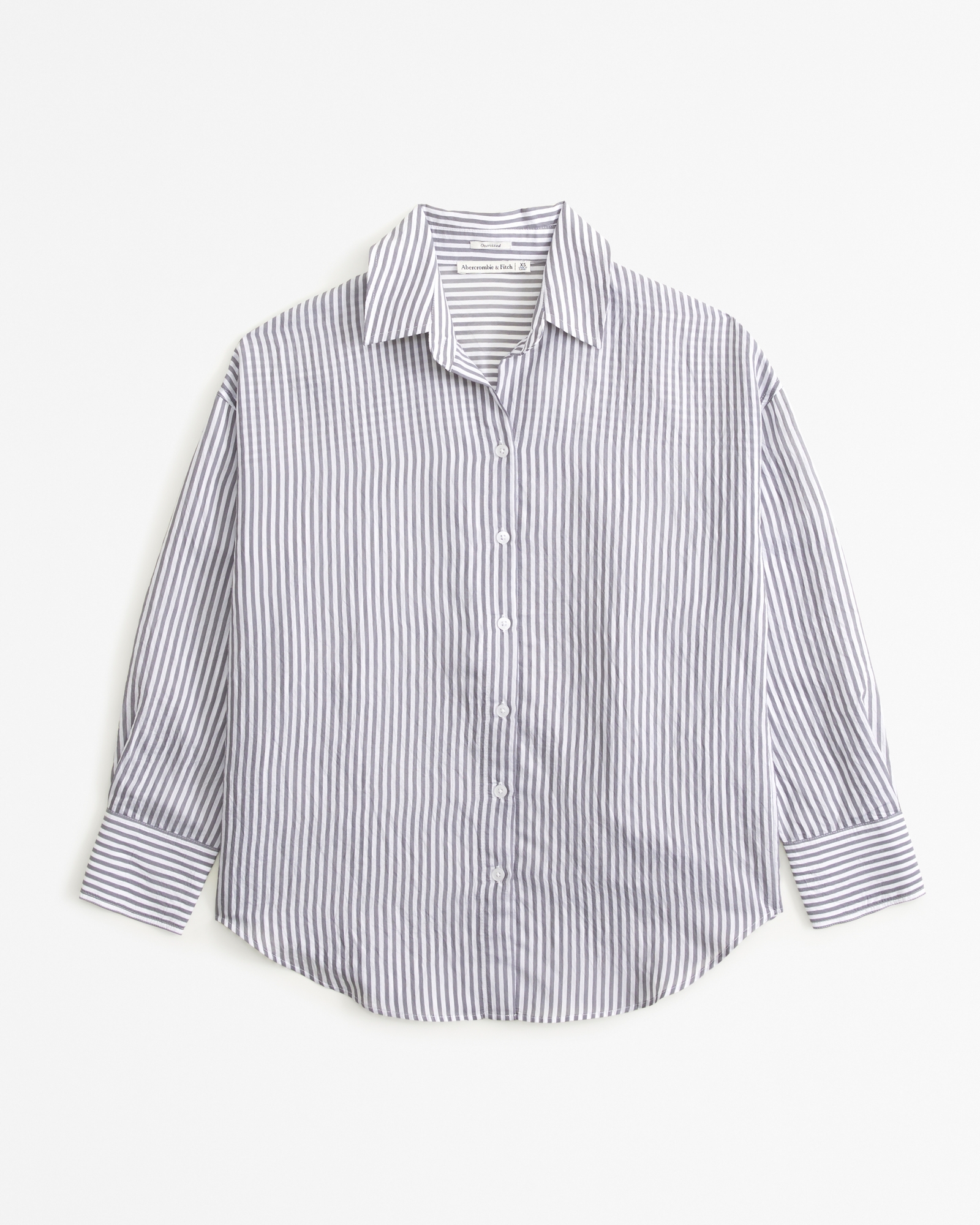 Oversized Breezy Shirt