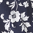 Stretch Cotton Squareneck Top
