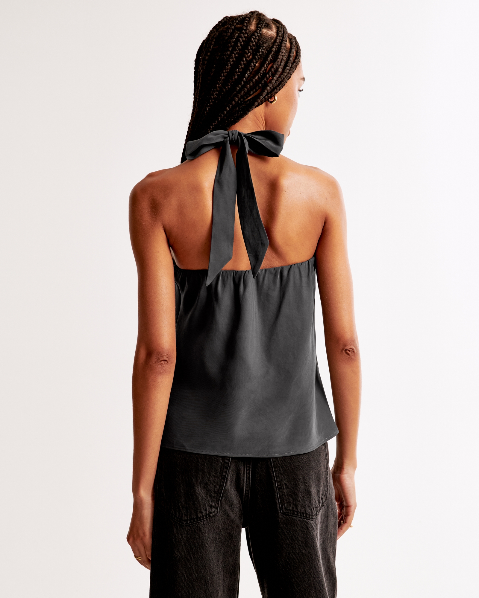 Twist Halter Top