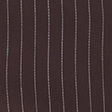 brown pinstripe