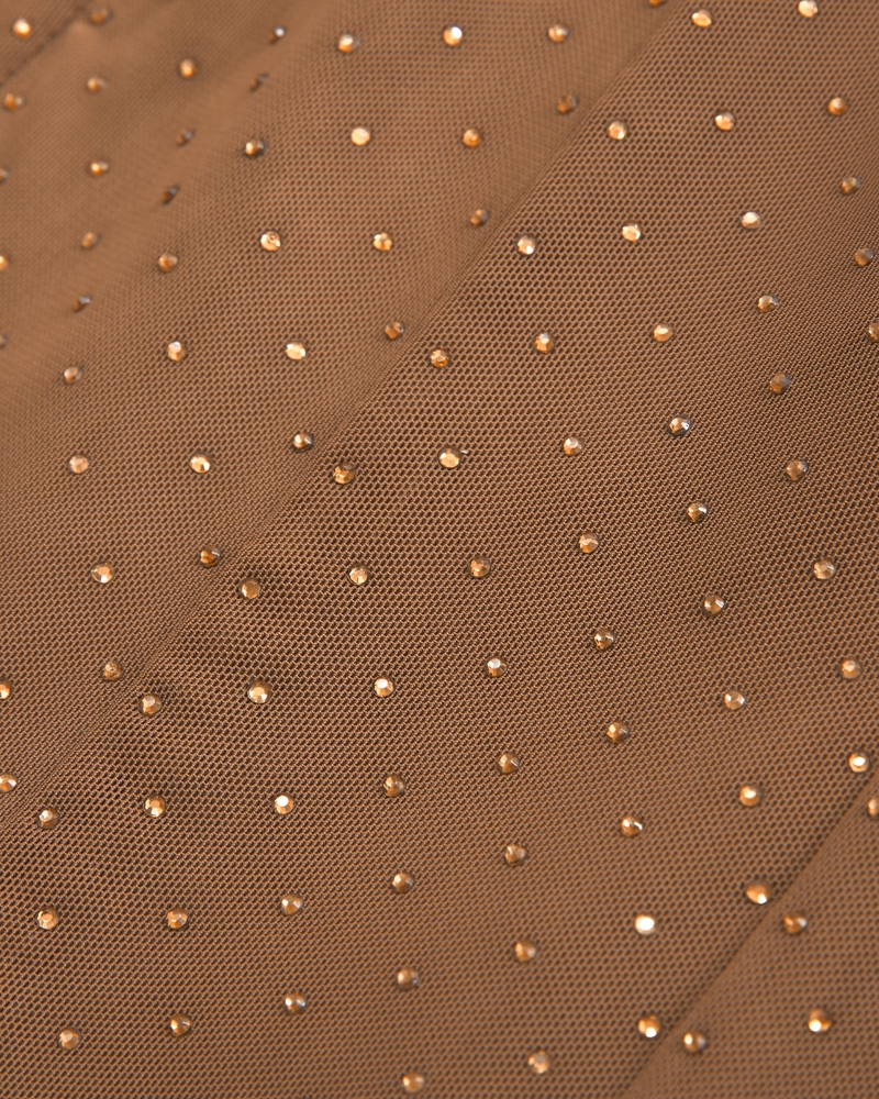 Vol. 28 Rhinestone Corset