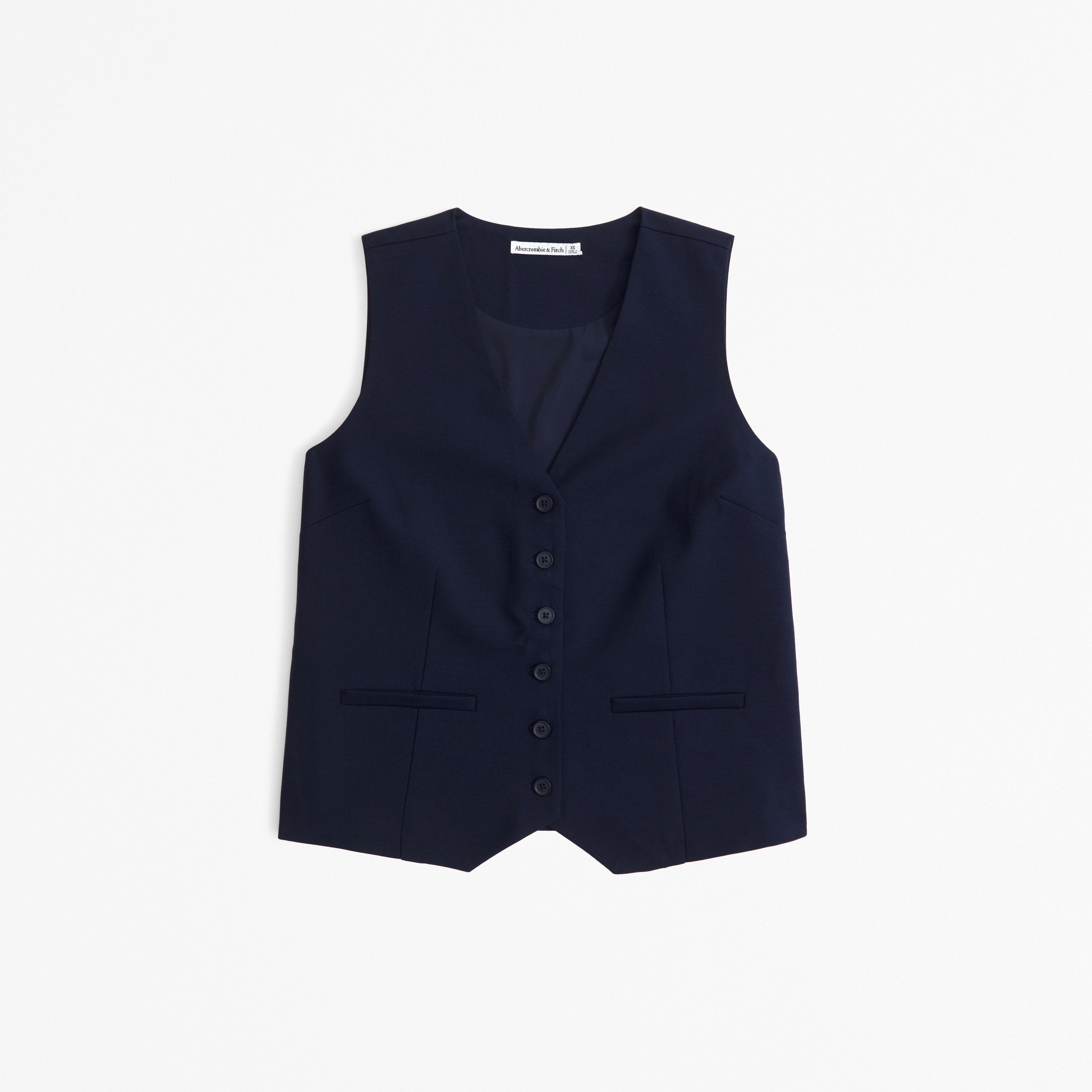 トップス THETOE Astoria Open Shoulders Vest Astoria Open Shoulders Vest – THE TOÉ