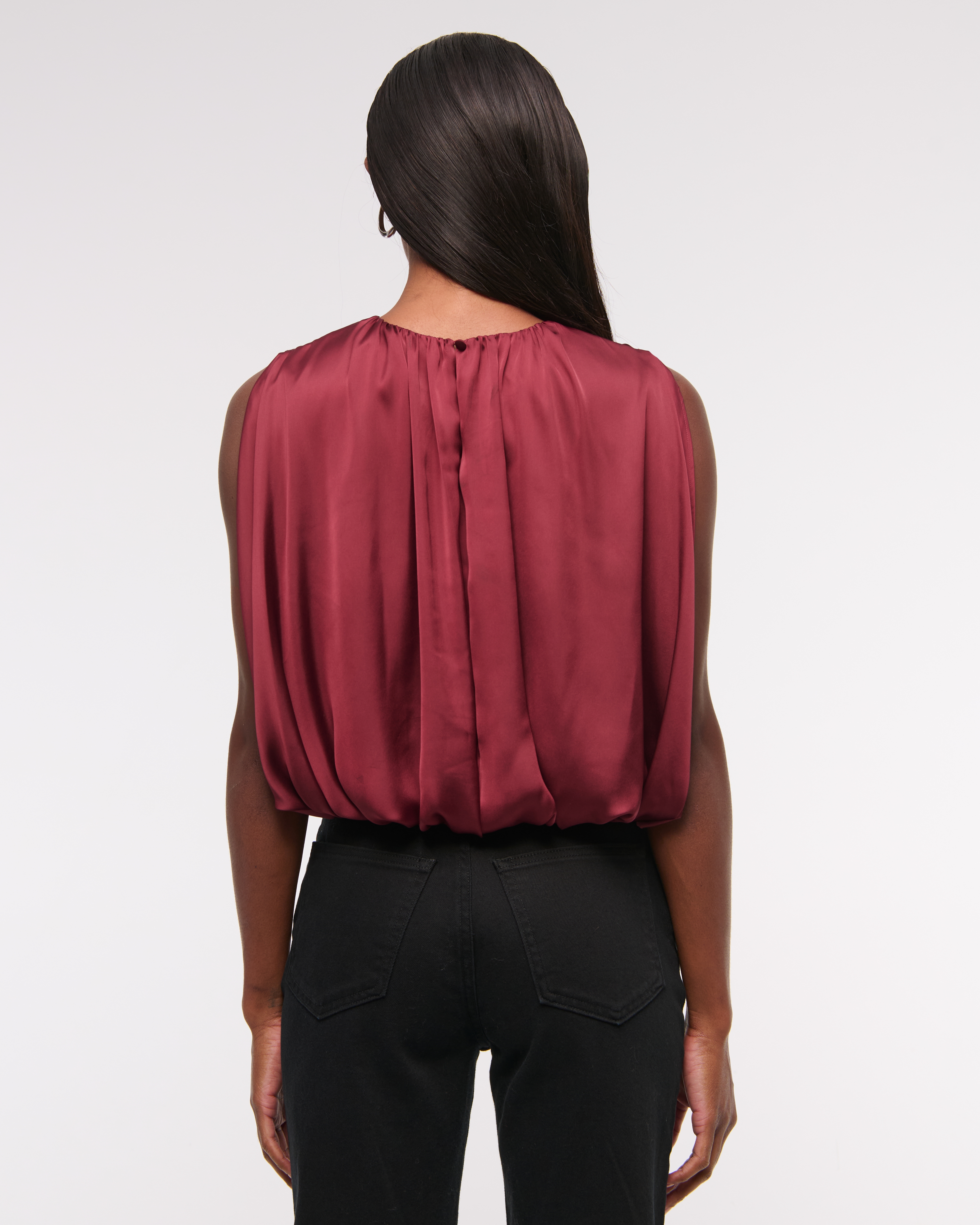 bubble hem tops next