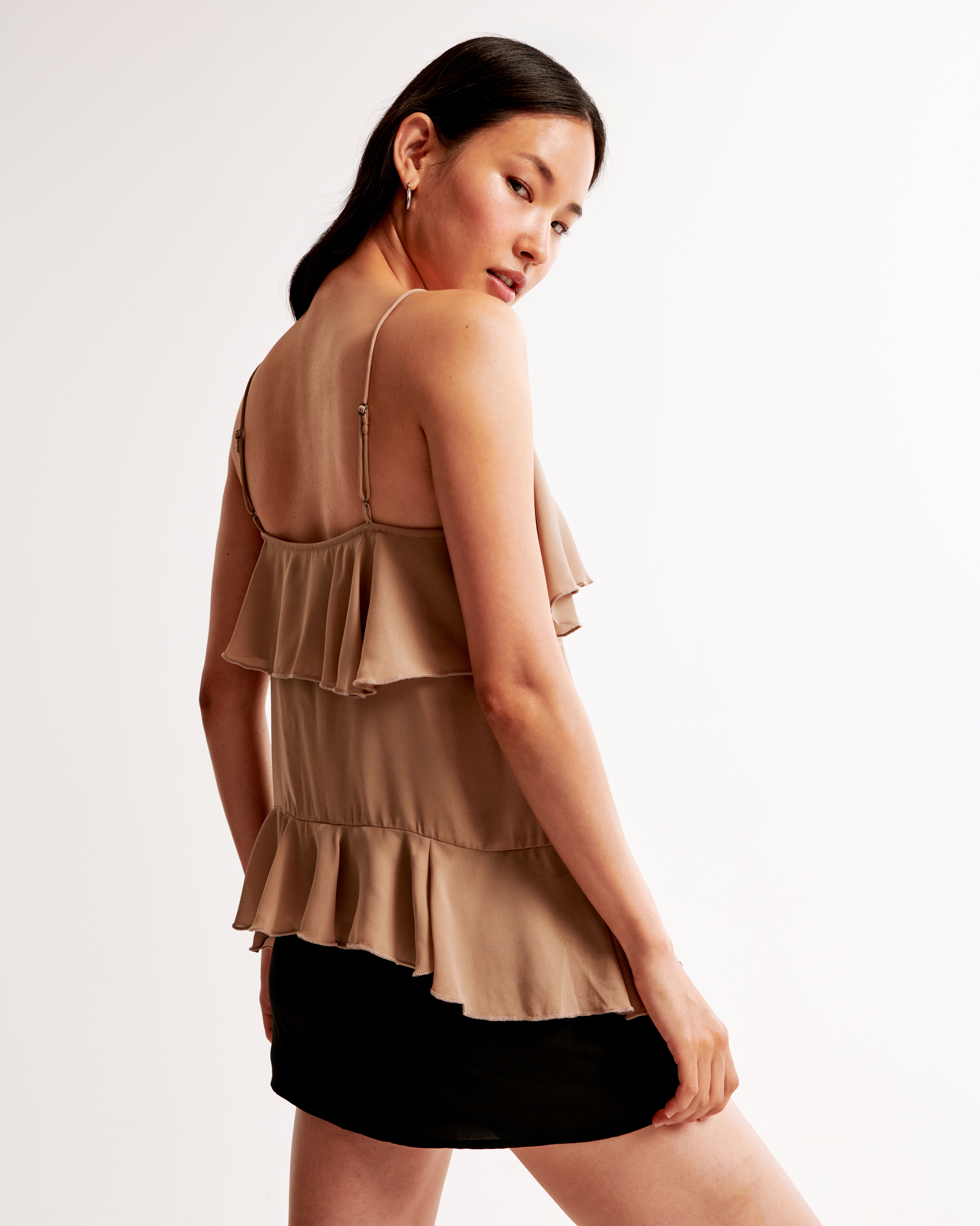 Women's Chiffon Cami | Women's Clearance | Abercrombie.com